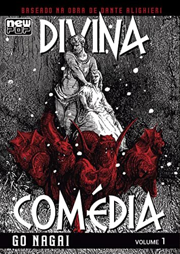 Divina Comédia Volume 1