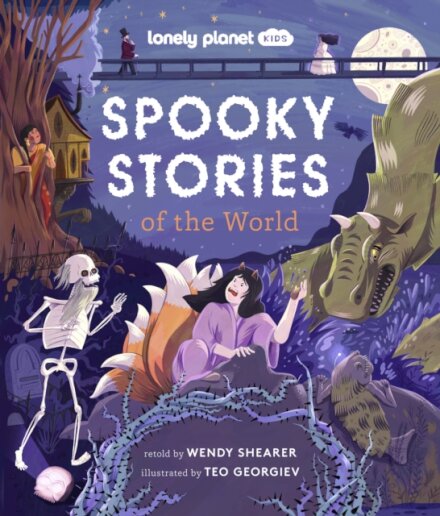 Spooky Stories Of The World 1
