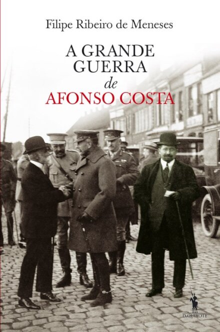 A Grande Guerra de Afonso Costa