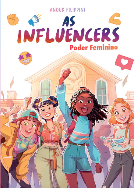 Influencers 4 - Poder Feminino
