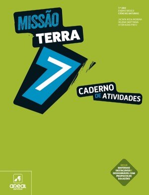 Missão: Terra 7.º Ano Caderno de Atividades 2025