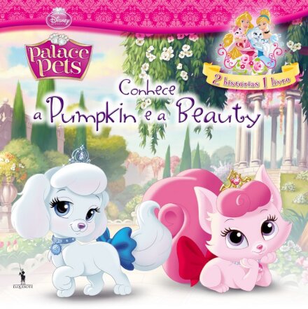 Conhece a Pumpkin e a Beauty 2