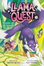 Llama Quest #3: Curse Of The Quakes