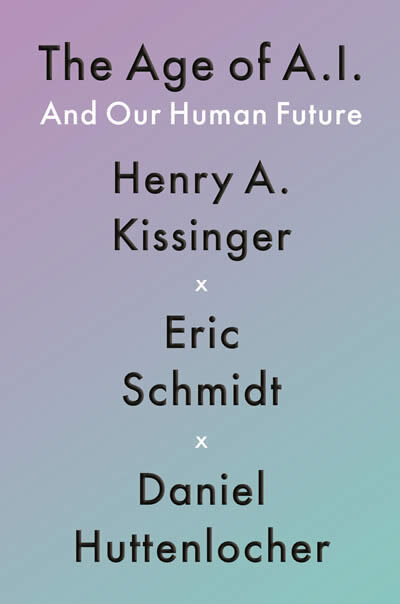 The Age Of Ai