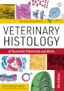 Veterinary Histology of Domestic Mammals and Birds 5th Edition