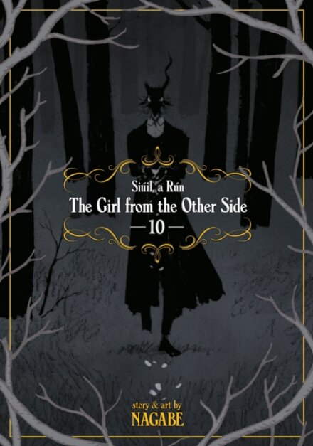 The Girl From the Other Side: Siuil, a Run Vol. 10