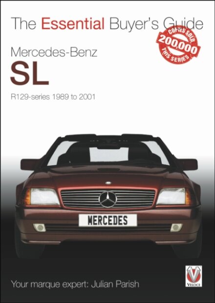 Mercedes-Benz Sl R129-Series 1989 to 2001