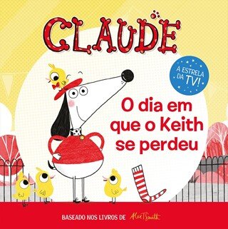 Claude - O Dia em Que o Keith Se Perdeu