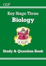 KS3 Biology Study & Question Book - Higher