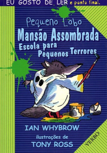 Mansão Assombrada para Pequenos Terrores