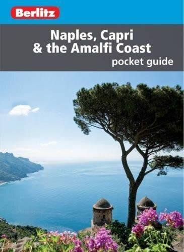 Naples. Capri & The Amalfi Coast Berlitz Pocket Gu