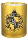 Harry Potter: Hufflepuff Glass Votive Candle