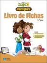 MISSÃO Zupi - Português - 3.º Ano Caderno de atividades 2026