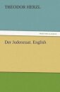 Der Judenstaat. English