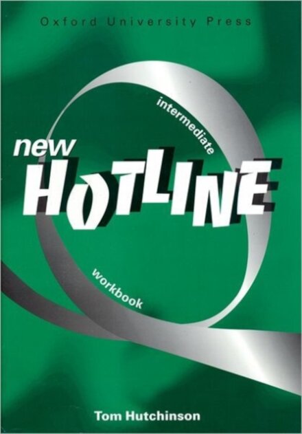 New Hotline Internediate Wb