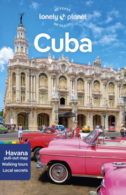 Lonely Planet Cuba 11th Edition