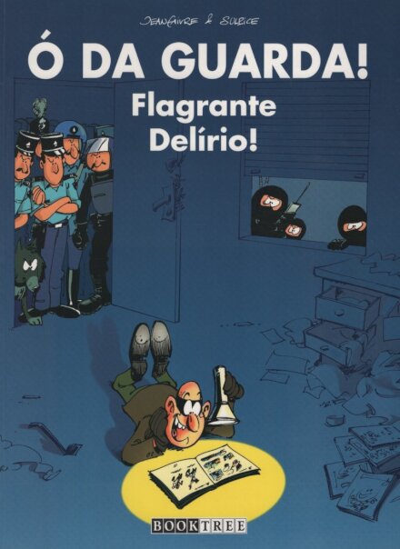 Ó Da Figa - Flagrante Delirio!