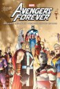 Avengers Forever by Jason Aaron Omnibus