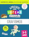 Aprendo com Cartas: Atividades  Grafismos 3-5 Anos