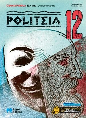 Politeia - Ciência Política - 12.º Ano Manual 2025