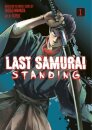 Last Samurai Standing Vol 1