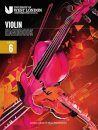 London College of Music Violin Handbook 2021: Grade 6