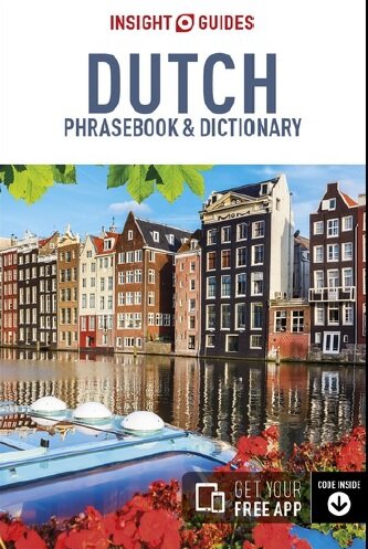 Dutch Insight Guides Phrasebook
