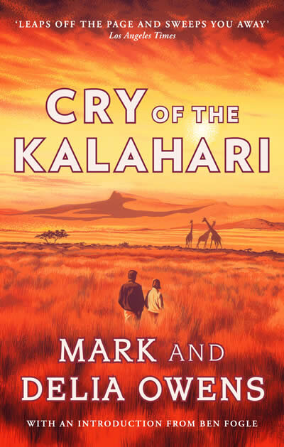 Cry Of The Kalahari