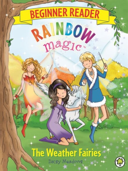Rainbow Magic Beginner Reader: The Weather Fairies : Book 2