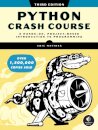 Python Crash Course, 3rd Edition