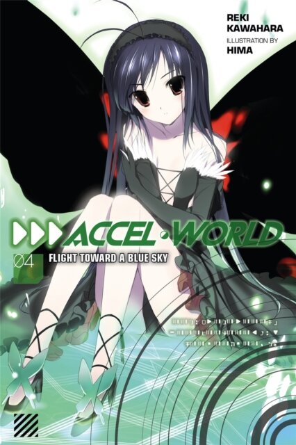 Accel World, Vol. 4 (Novel)