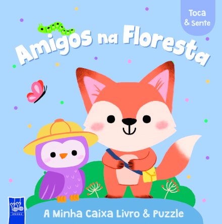 Amigos na Floresta