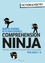 Comprehension Ninja for Ages 7-8: Fiction & Poetry