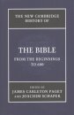 The New Cambridge History of the Bible 4 Volume Set