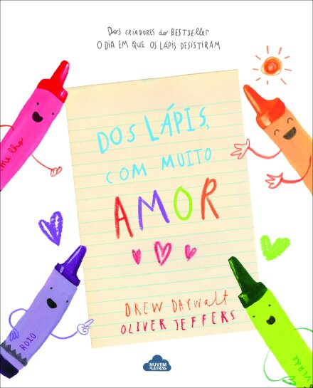 Dos Lápis, com Muito Amor