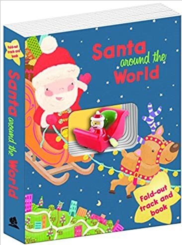 Santa Around The World