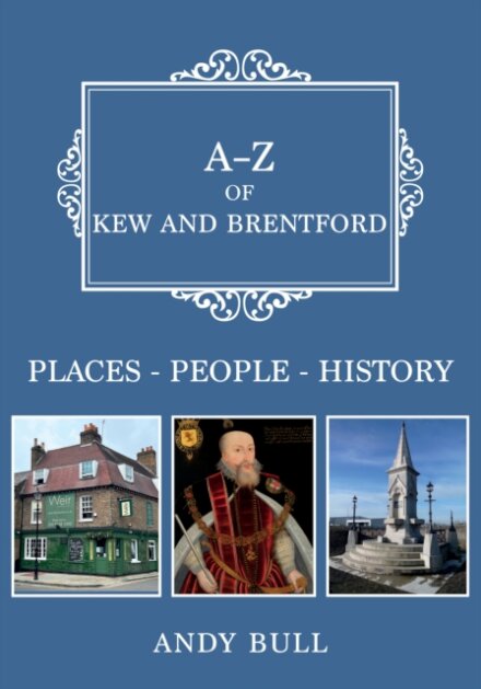 A-Z of Kew and Brentford