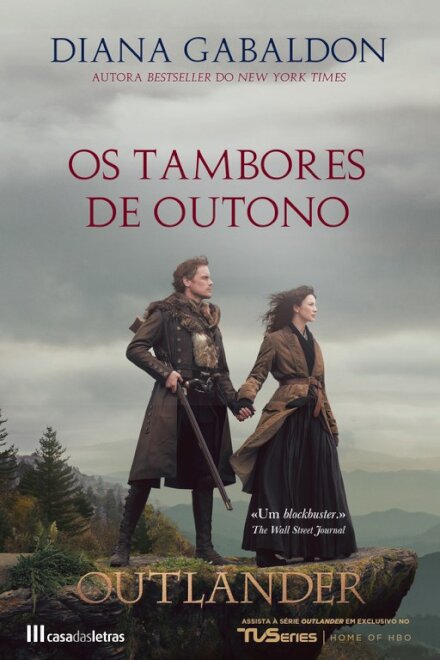Outlander IV - Os Tambores de Outono