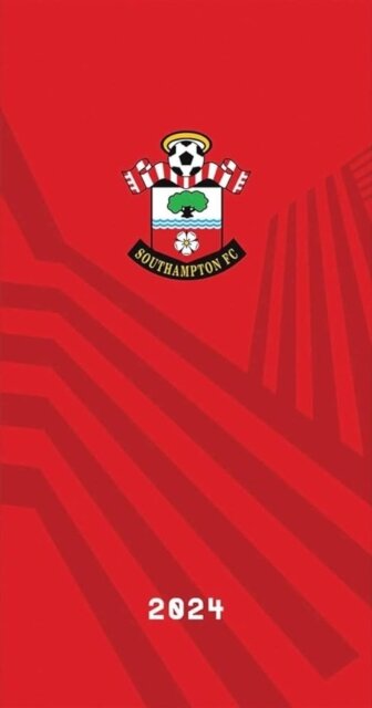 Official Southampton Fc Pocket Diary