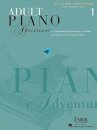 Adult Piano Adventures All-In-One Book 1 : Spiral Bound