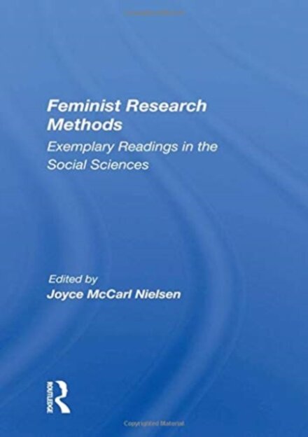 Feminist Research Methods
