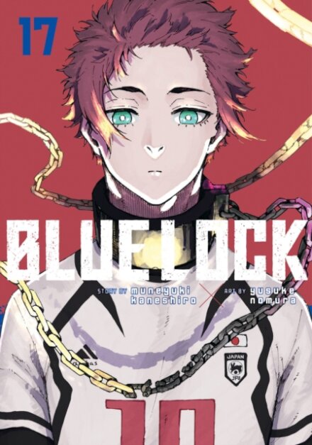 Blue Lock Vol 17