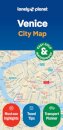 Lonely Planet Venice City Map