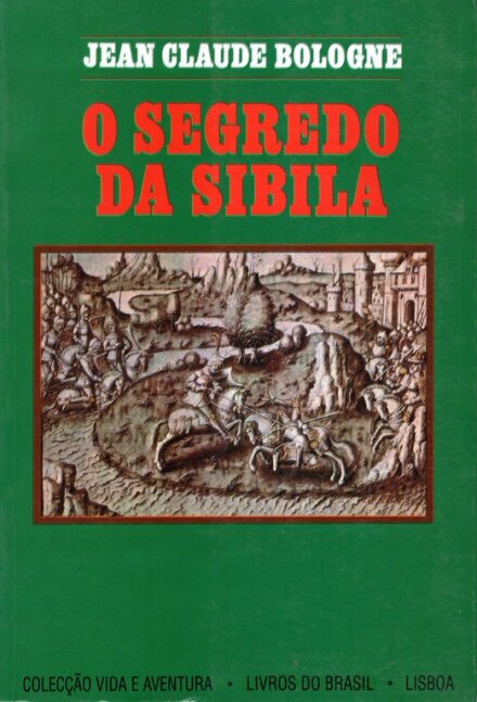 O Segredo Da Sibila-Vida Aventura 7