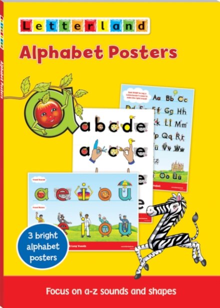 Alphabet Posters