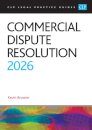 Commercial Dispute Resolution 2026