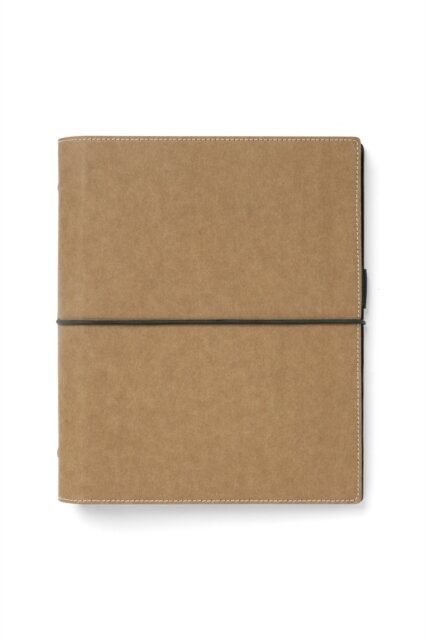 A5 Eco Essential Golden Oak Organiser