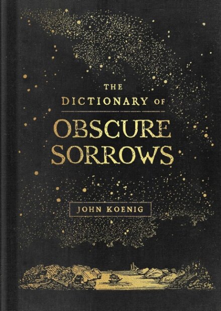 The Dictionary Of Obscure Sorrows
