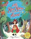 You Can Tell A Fairy Tale: Little Red Riding Hood