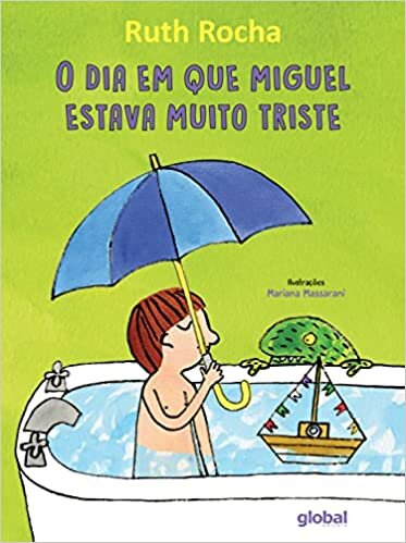 O Dia Que Miguel Estava Muito Triste
